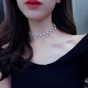 🌻2/$22 Pearl Choker